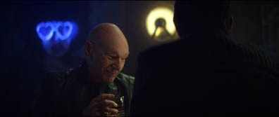 Star Trek: Picard ScreenCaps "Seventeen Seconds" (S3:E3)
