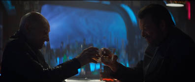 Star Trek: Picard ScreenCaps "Seventeen Seconds" (S3:E3)