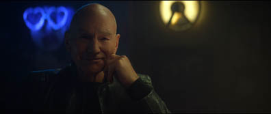 Star Trek: Picard ScreenCaps "Seventeen Seconds" (S3:E3)
