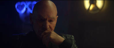 Star Trek: Picard ScreenCaps "Seventeen Seconds" (S3:E3)