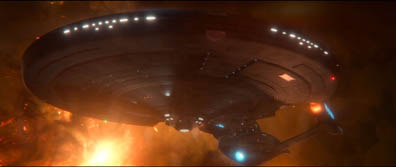 Star Trek: Picard ScreenCaps "Seventeen Seconds" (S3:E3)