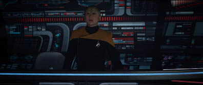 Star Trek: Picard ScreenCaps "Seventeen Seconds" (S3:E3)