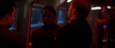 Star Trek: Picard ScreenCaps "No Win Scenario" (S3:E4)