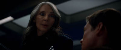 Star Trek: Picard ScreenCaps "No Win Scenario" (S3:E4)