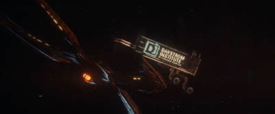Star Trek: Picard ScreenCaps "No Win Scenario" (S3:E4)