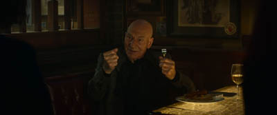 Star Trek: Picard ScreenCaps "No Win Scenario" (S3:E4)