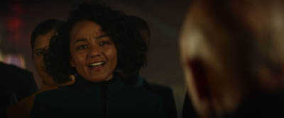 Star Trek: Picard ScreenCaps "No Win Scenario" (S3:E4)