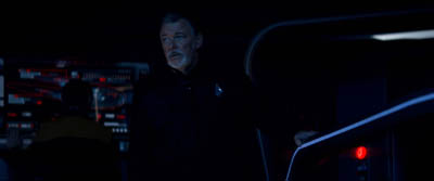 Star Trek: Picard ScreenCaps "No Win Scenario" (S3:E4)