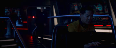 Star Trek: Picard ScreenCaps "No Win Scenario" (S3:E4)