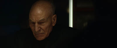 Star Trek: Picard ScreenCaps "No Win Scenario" (S3:E4)