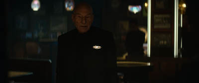 Star Trek: Picard ScreenCaps "No Win Scenario" (S3:E4)