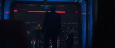Star Trek: Picard ScreenCaps "No Win Scenario" (S3:E4)