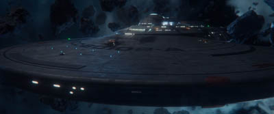 Star Trek: Picard ScreenCaps "No Win Scenario" (S3:E4)