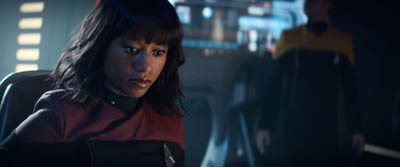 Star Trek: Picard ScreenCaps "No Win Scenario" (S3:E4)