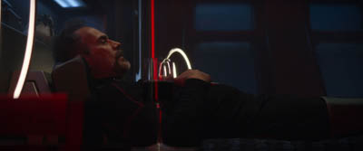 Star Trek: Picard ScreenCaps "No Win Scenario" (S3:E4)