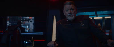 Star Trek: Picard ScreenCaps "No Win Scenario" (S3:E4)