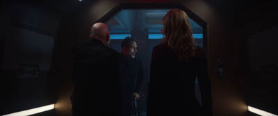 Star Trek: Picard ScreenCaps "No Win Scenario" (S3:E4)