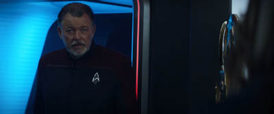 Star Trek: Picard ScreenCaps "No Win Scenario" (S3:E4)