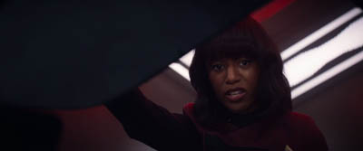 Star Trek: Picard ScreenCaps "No Win Scenario" (S3:E4)