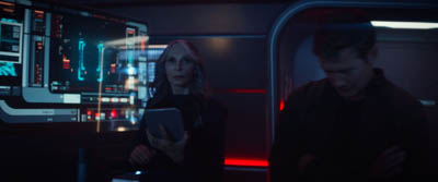Star Trek: Picard ScreenCaps "No Win Scenario" (S3:E4)