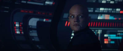 Star Trek: Picard ScreenCaps "No Win Scenario" (S3:E4)
