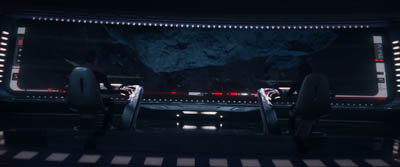 Star Trek: Picard ScreenCaps "No Win Scenario" (S3:E4)