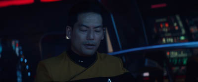 Star Trek: Picard ScreenCaps "No Win Scenario" (S3:E4)