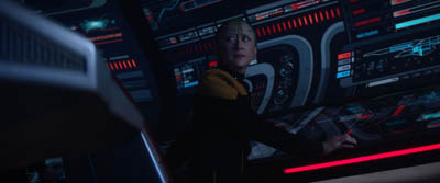 Star Trek: Picard ScreenCaps "No Win Scenario" (S3:E4)