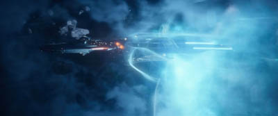Star Trek: Picard ScreenCaps "No Win Scenario" (S3:E4)