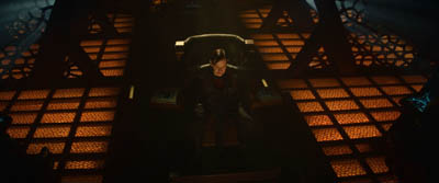 Star Trek: Picard ScreenCaps "No Win Scenario" (S3:E4)