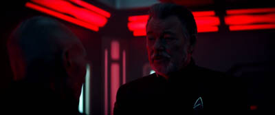 Star Trek: Picard ScreenCaps "No Win Scenario" (S3:E4)