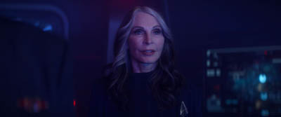 Star Trek: Picard ScreenCaps "No Win Scenario" (S3:E4)