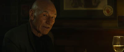 Star Trek: Picard ScreenCaps "No Win Scenario" (S3:E4)