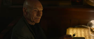 Star Trek: Picard ScreenCaps "No Win Scenario" (S3:E4)