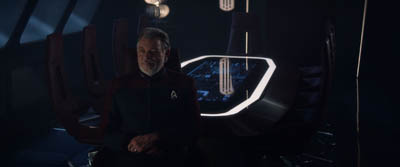 Star Trek: Picard ScreenCaps "No Win Scenario" (S3:E4)