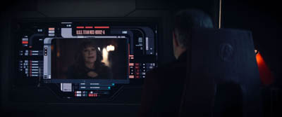 Star Trek: Picard ScreenCaps "No Win Scenario" (S3:E4)