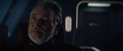 Star Trek: Picard ScreenCaps "No Win Scenario" (S3:E4)