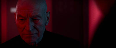 Star Trek: Picard ScreenCaps "No Win Scenario" (S3:E4)