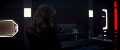 Star Trek: Picard ScreenCaps "No Win Scenario" (S3:E4)