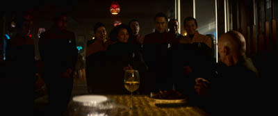 Star Trek: Picard ScreenCaps "No Win Scenario" (S3:E4)