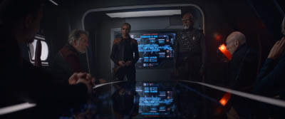 Star Trek: Picard ScreenCaps "The Bounty" (S3:E6)