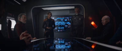 Star Trek: Picard ScreenCaps "The Bounty" (S3:E6)