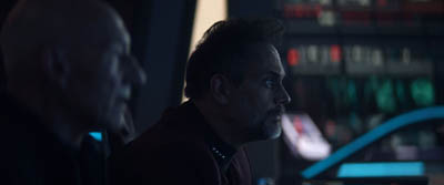 Star Trek: Picard ScreenCaps "The Bounty" (S3:E6)