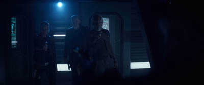 Star Trek: Picard ScreenCaps "The Bounty" (S3:E6)