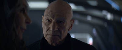 Star Trek: Picard ScreenCaps "The Bounty" (S3:E6)