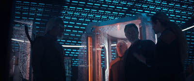 Star Trek: Picard ScreenCaps "The Bounty" (S3:E6)