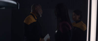 Star Trek: Picard ScreenCaps "The Bounty" (S3:E6)