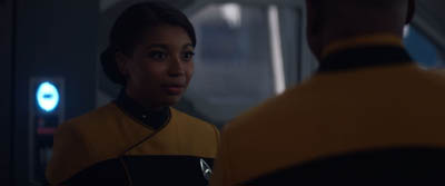 Star Trek: Picard ScreenCaps "The Bounty" (S3:E6)