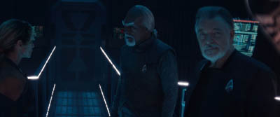 Star Trek: Picard ScreenCaps "The Bounty" (S3:E6)