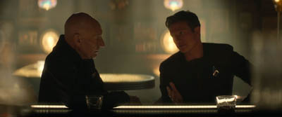 Star Trek: Picard ScreenCaps "The Bounty" (S3:E6)